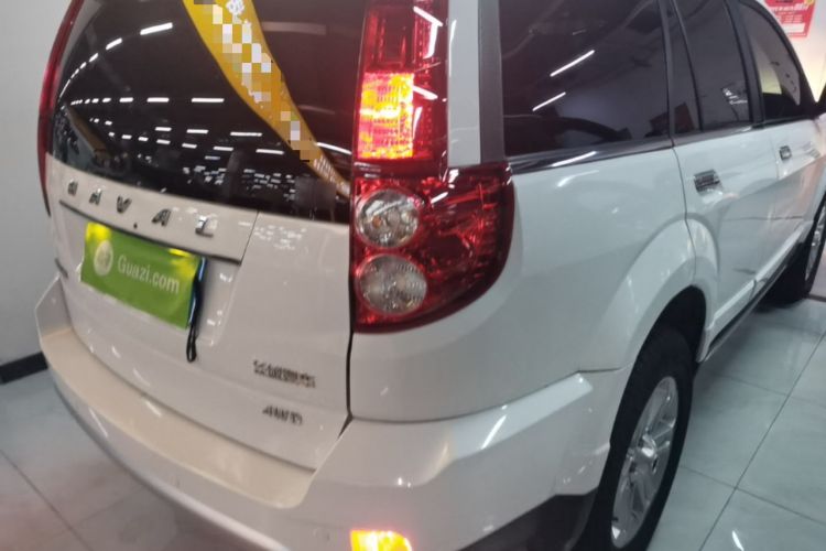 Used Haval H5 Classic 2018 Classic Edition 2.0T Diesel Manual 4x4 Prestige Model Right Rear Taillight