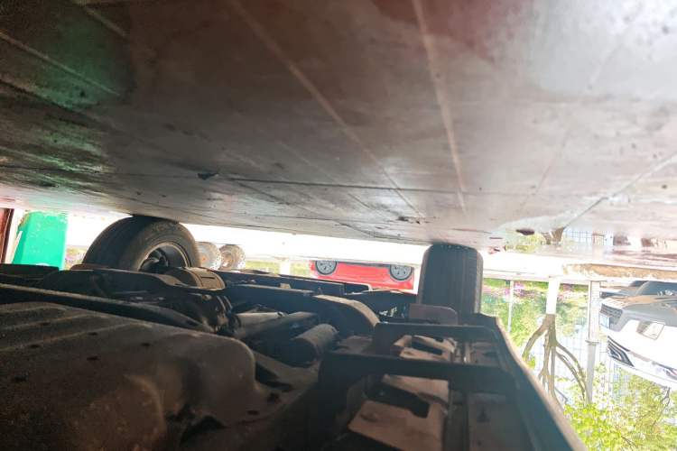 Used Haval H5 Classic 2018 Classic Edition 2.0T Diesel Manual 4x4 Elite Model Right Side Sill