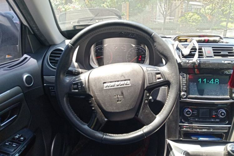 Used Haval H5 Classic 2018 Classic Edition 2.0T Manual 4x4 Prestige Model Steering Wheel