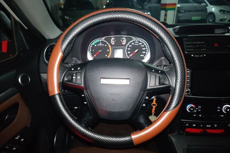 Used Haval H5 Classic 2018 Classic Edition 2.0T Diesel Manual 4x4 Elite Model Steering Wheel