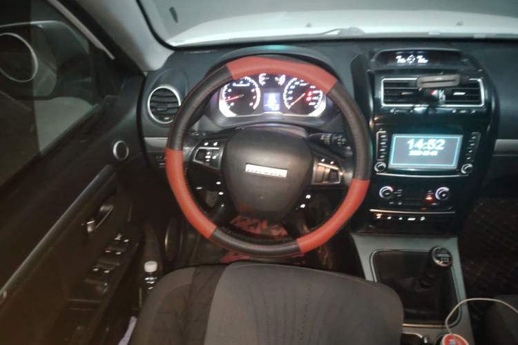 Used Haval H5 Classic 2018 Classic Edition 2.0T Manual 4x4 Progressive Model Steering Wheel
