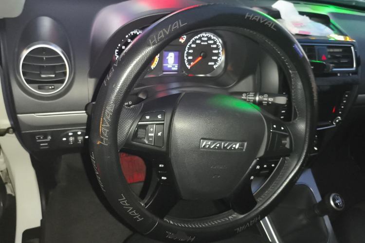 Used Haval H5 Classic 2018 Classic Edition 2.0T Manual 4x4 Prestige Model Steering Wheel