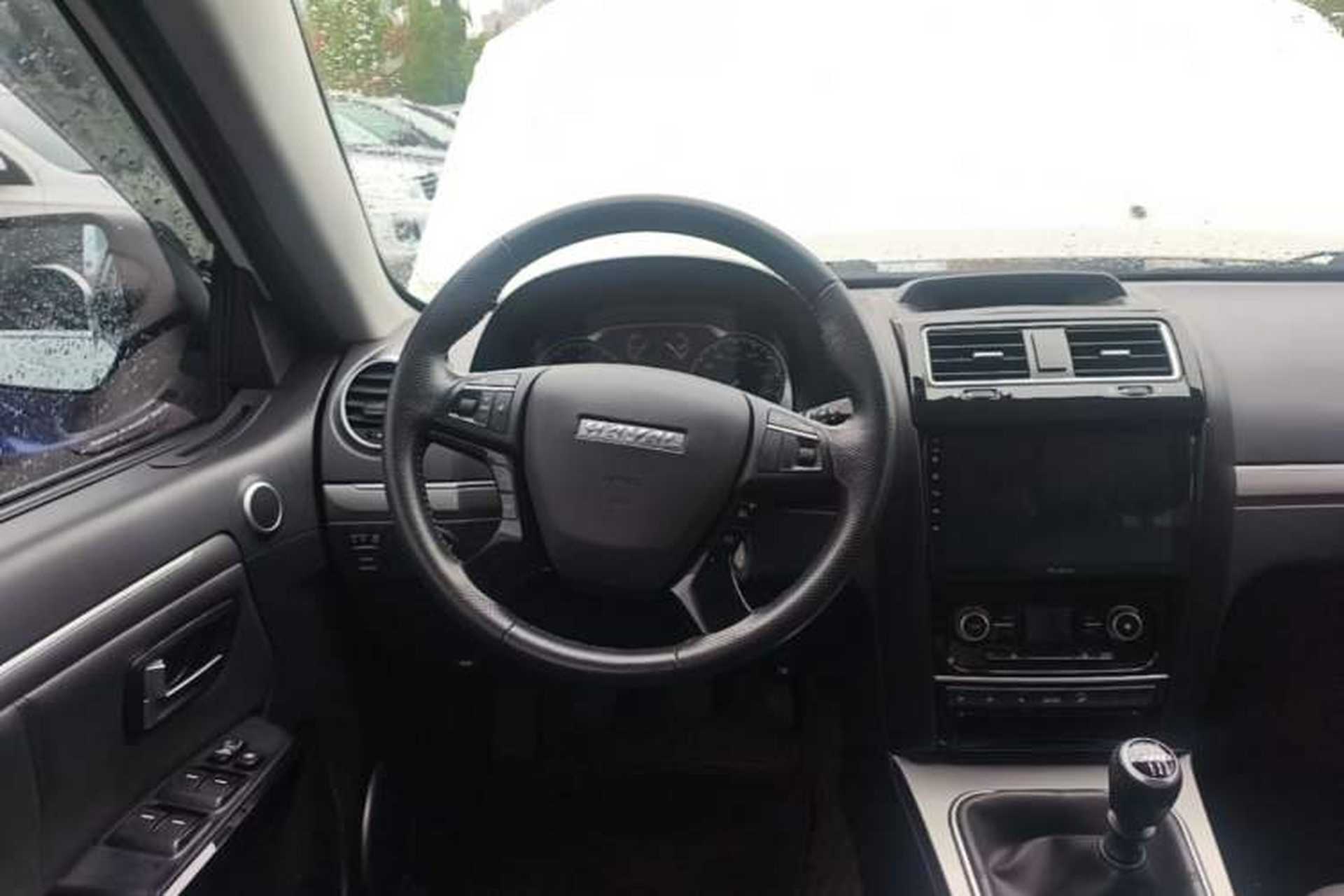 Used Haval H5 Classic 2018 Classic Edition 2.0T Manual 4x4 Prestige Model Steering Wheel