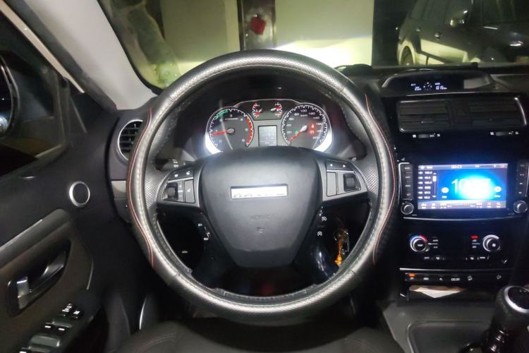 Used Haval H5 Classic 2018 Classic Edition 2.0T Diesel Manual 4x4 Prestige Model Steering Wheel