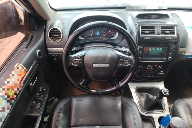 Used Haval H5 Classic 2018 Classic Edition 2.0T Manual 4x4 Prestige Model Steering Wheel