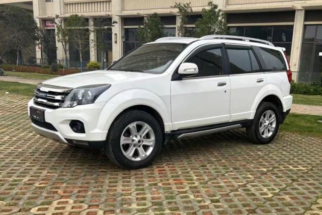 Used Haval H5 Classic 2018 Classic Edition 2.0T Diesel Manual 4x4 Elite Model