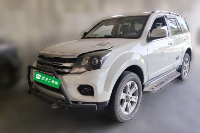 Used Haval H5 Classic 2018 Classic Edition 2.0T Diesel Manual 4x4 Prestige Model