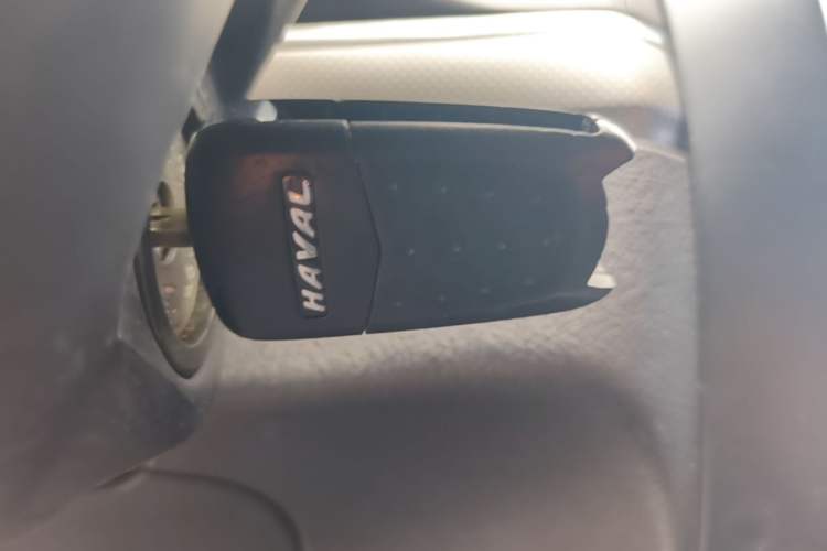 Used Haval H5 Classic 2018 Classic Edition 2.0T Diesel Manual 4x4 Elite Model Vehicle Key
