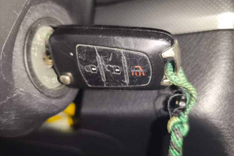 Used Haval H5 Classic 2018 Classic Edition 2.0T Manual 4x4 Prestige Model Vehicle Key