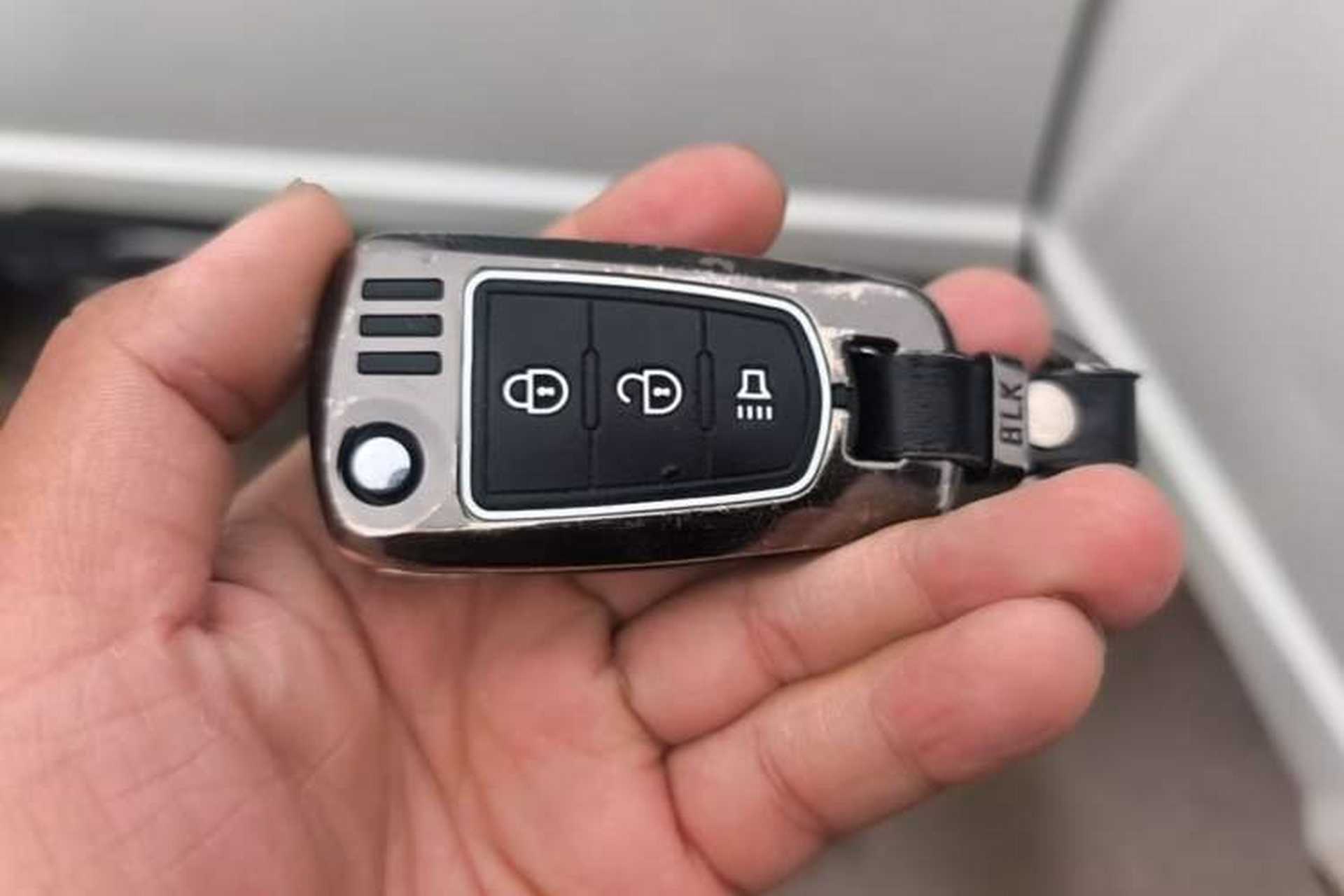 Used Haval H5 Classic 2018 Classic Edition 2.0T Manual 4x4 Prestige Model Vehicle Key