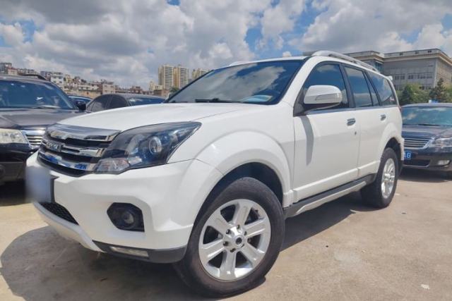 Used Haval H5 Classic 2018 Classic Edition 2.0T Manual 4x4 Progressive Model