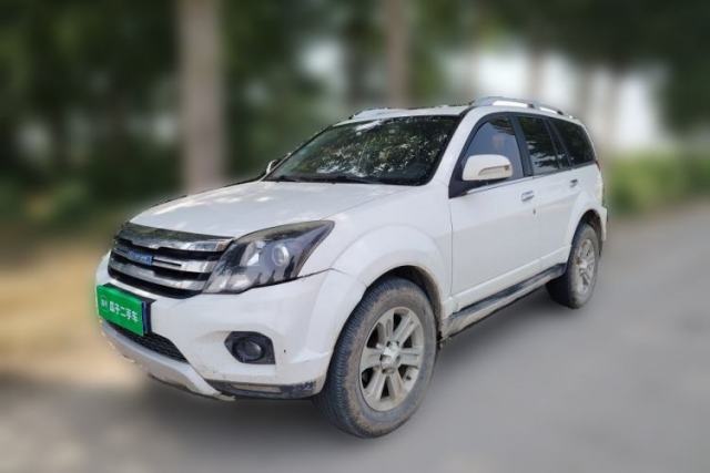 Used Haval H5 Classic 2018 Classic Edition 2.0T Manual 4x4 Prestige Model
