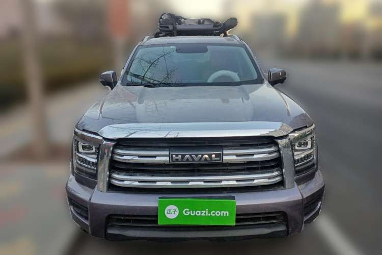 Used Haval H5 Classic 2023 2.0T Automatic All-Wheel Drive LinkedIn Gasoline Front