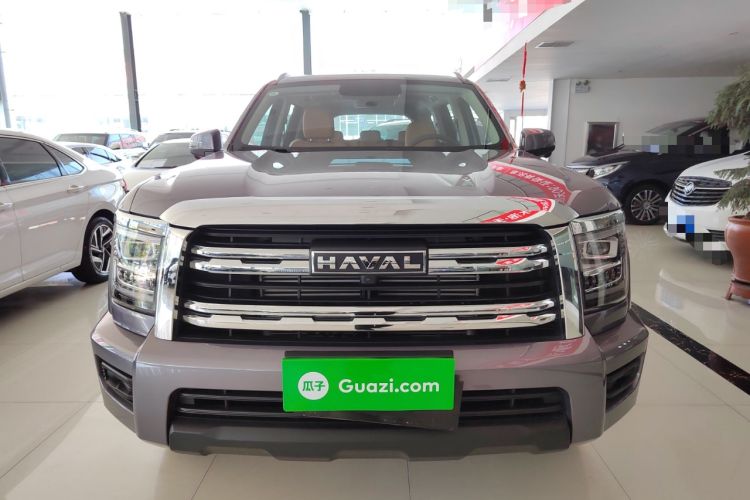 Used Haval H5 Classic 2023 2.0T Automatic All-Wheel Drive LinkedIn Gasoline Front
