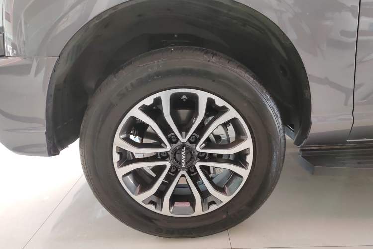 Used Haval H5 Classic 2023 2.0T Automatic All-Wheel Drive LinkedIn Gasoline Left Front Wheel Hub