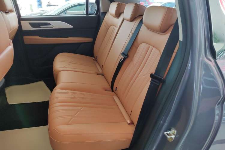 Used Haval H5 Classic 2023 2.0T Automatic All-Wheel Drive LinkedIn Gasoline Left Rear Seat
