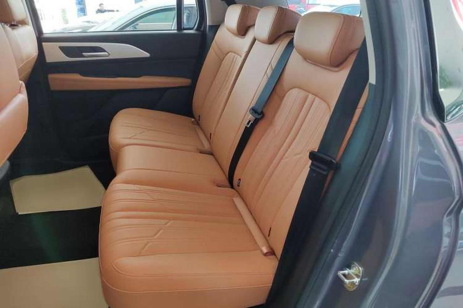 Used Haval H5 Classic 2023 2.0T Automatic All-Wheel Drive LinkedIn Gasoline Left Rear Seat