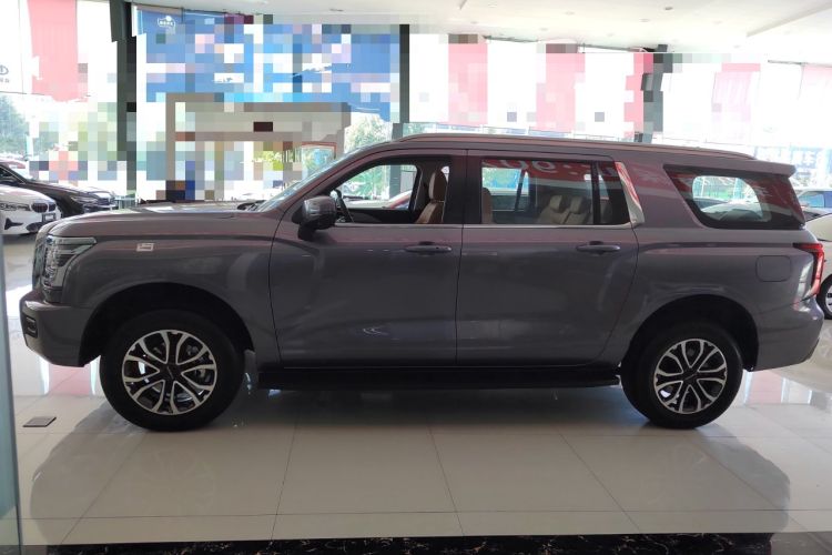 Used Haval H5 Classic 2023 2.0T Automatic All-Wheel Drive LinkedIn Gasoline Left Side