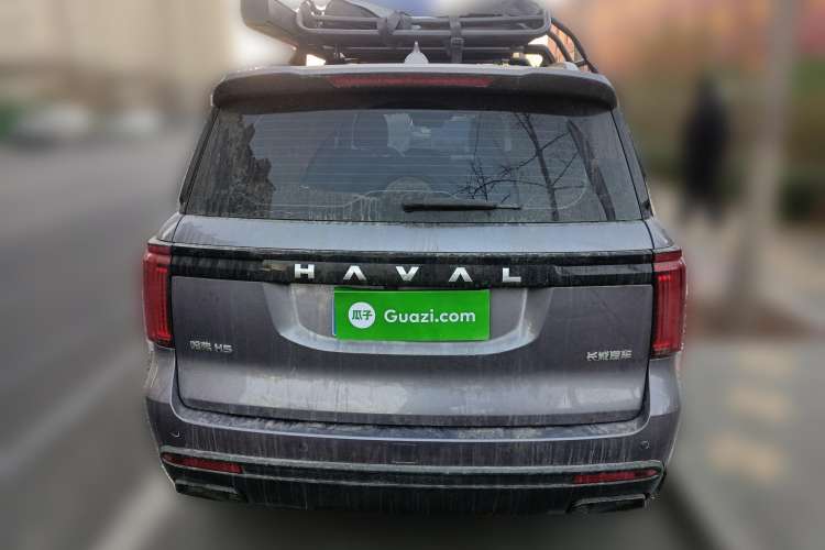 Used Haval H5 Classic 2023 2.0T Automatic All-Wheel Drive LinkedIn Gasoline Rear