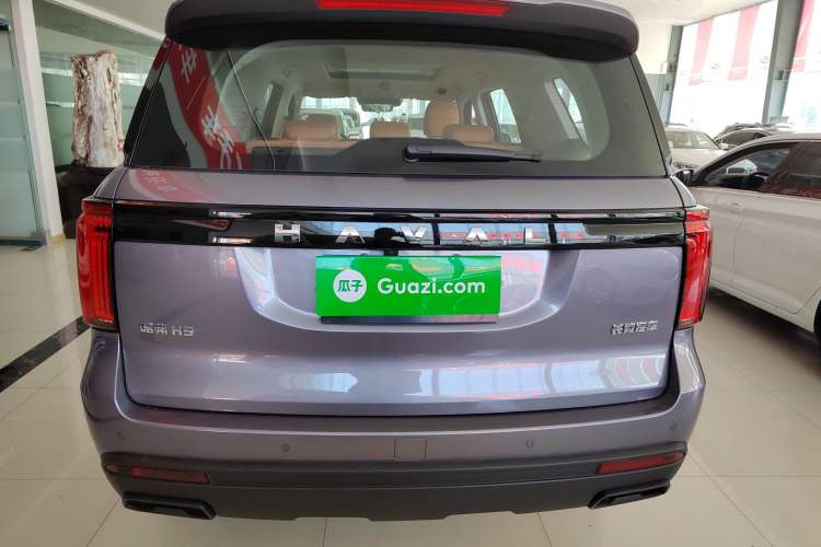 Used Haval H5 Classic 2023 2.0T Automatic All-Wheel Drive LinkedIn Gasoline Rear