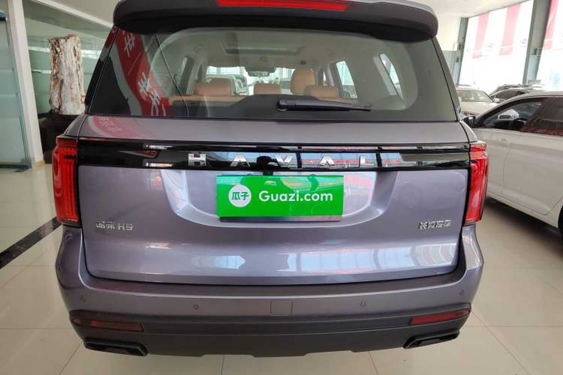 Used Haval H5 Classic 2023 2.0T Automatic All-Wheel Drive LinkedIn Gasoline Rear
