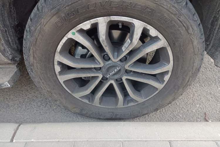 Used Haval H5 Classic 2023 2.0T Automatic All-Wheel Drive LinkedIn Gasoline Right Front Wheel Hub