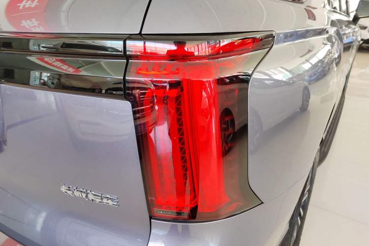 Used Haval H5 Classic 2023 2.0T Automatic All-Wheel Drive LinkedIn Gasoline Right Rear Taillight