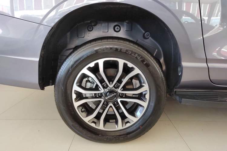 Used Haval H5 Classic 2023 2.0T Automatic All-Wheel Drive LinkedIn Gasoline Right Rear Wheel Hub