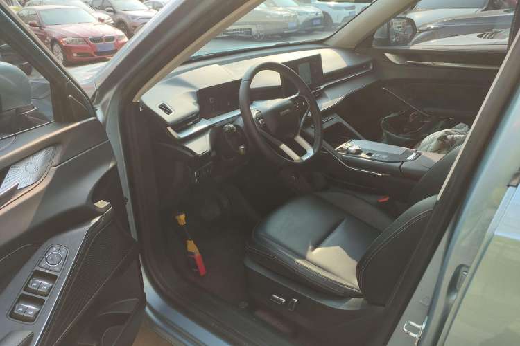 Used Haval H6 2022 Third Generation 1.5T DHT Driver Seat
