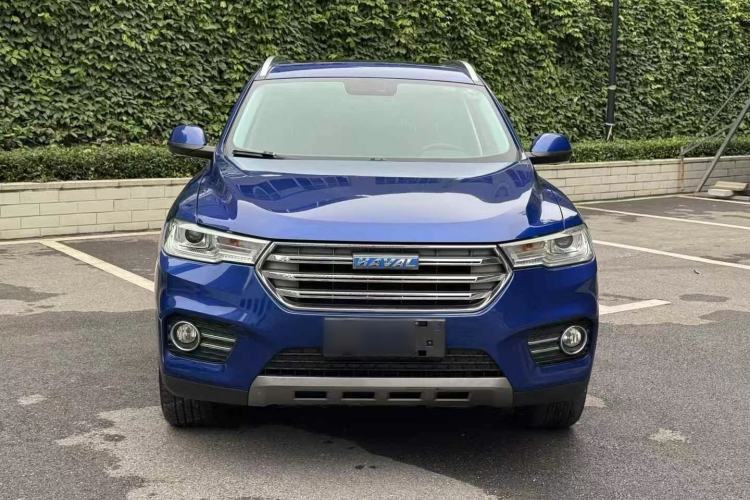 Used Haval H6 2017 Blue Label 2.0T Automatic Two-Wheel Drive Smart Edition Exterior 1