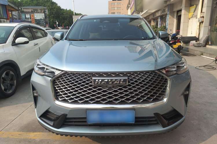 Used Haval H6 2022 Third Generation 1.5T DHT Front