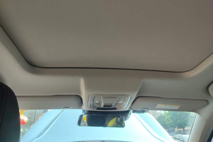 Used Haval H6 2022 Third Generation 1.5T DHT Headliner