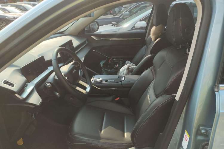 Used Haval H6 2022 Third Generation 1.5T DHT Left Front Seat