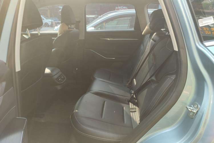 Used Haval H6 2022 Third Generation 1.5T DHT Left Rear Seat
