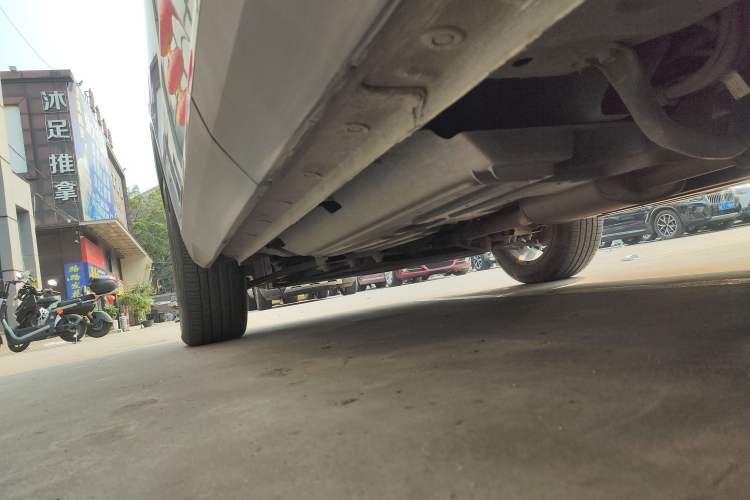 Used Haval H6 2022 Third Generation 1.5T DHT Left Side Sill