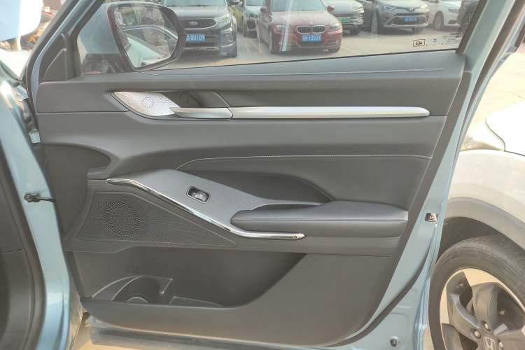 Used Haval H6 2022 Third Generation 1.5T DHT Right Front Door Interior