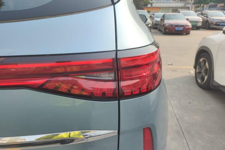 Used Haval H6 2022 Third Generation 1.5T DHT Right Rear Taillight