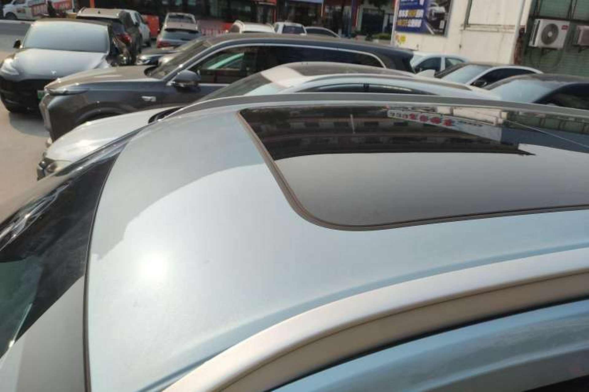 Used Haval H6 2022 Third Generation 1.5T DHT Roof