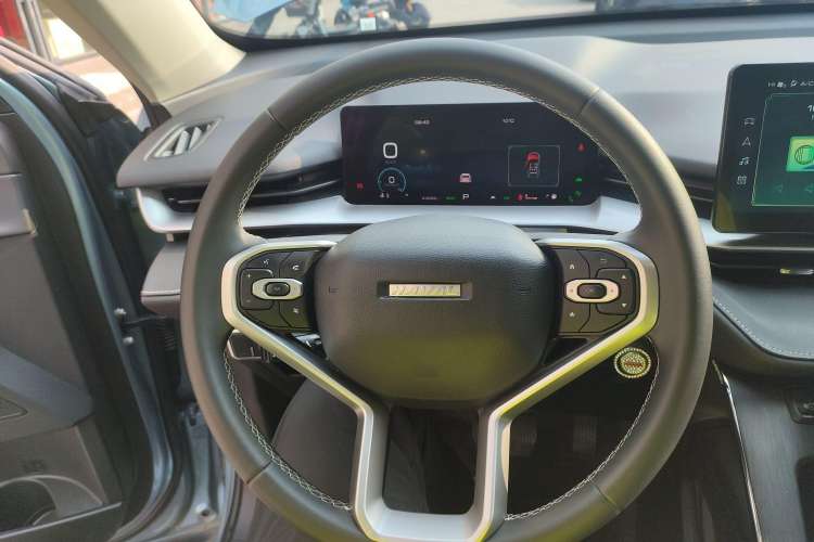 Used Haval H6 2022 Third Generation 1.5T DHT Steering Wheel