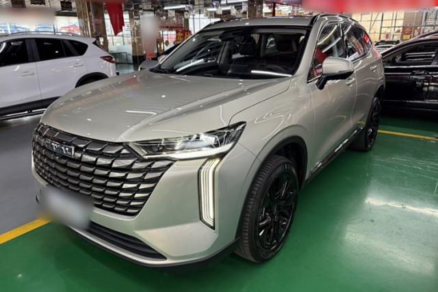 Used Haval H6 2024 2.0T All-Wheel Drive Max
