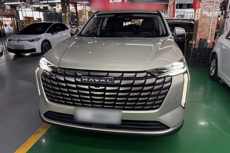 Used Haval H6 2024 2.0T All-Wheel Drive Max Exterior 1