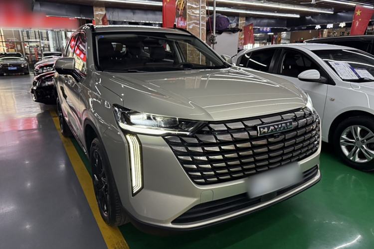 Used Haval H6 2024 2.0T All-Wheel Drive Max Exterior 2