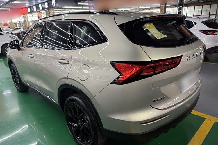Used Haval H6 2024 2.0T All-Wheel Drive Max Exterior 3
