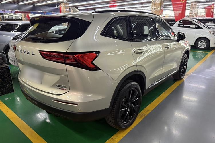 Used Haval H6 2024 2.0T All-Wheel Drive Max Exterior 5