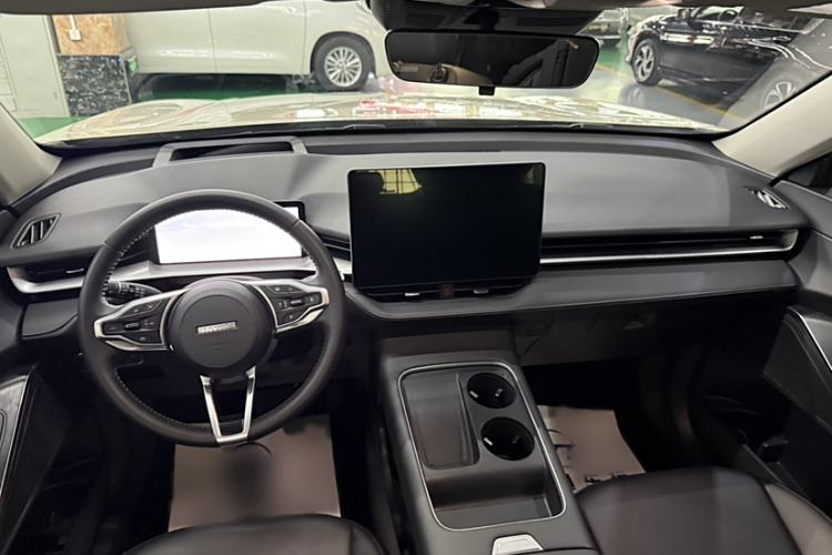Used Haval H6 2024 2.0T All-Wheel Drive Max Interior 1