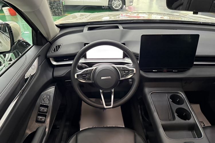 Used Haval H6 2024 2.0T All-Wheel Drive Max Interior 2