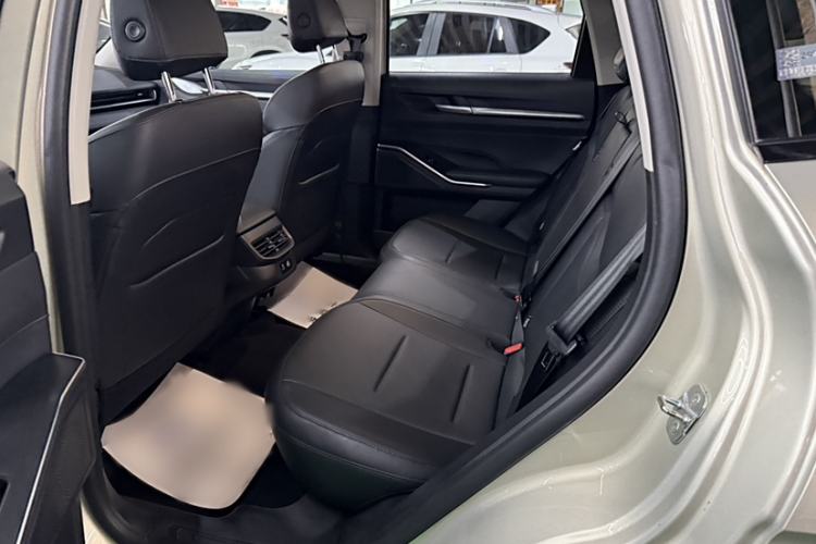 Used Haval H6 2024 2.0T All-Wheel Drive Max Interior 4