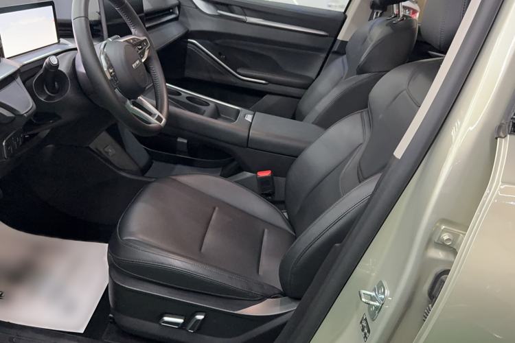 Used Haval H6 2024 2.0T All-Wheel Drive Max Left Front Seat