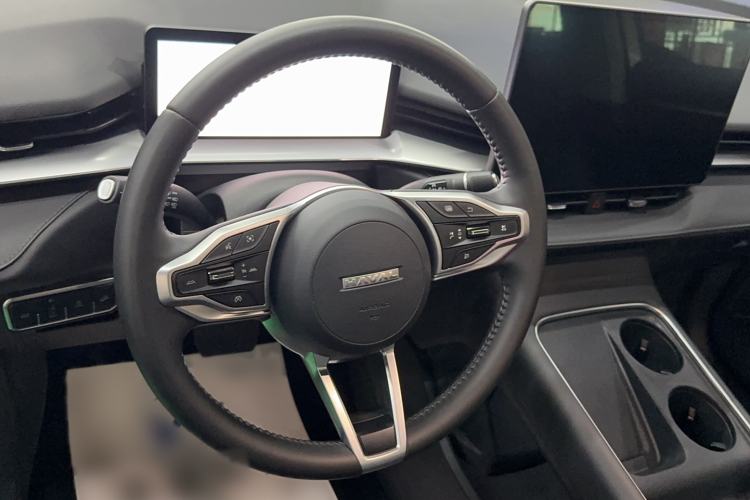 Used Haval H6 2024 2.0T All-Wheel Drive Max Steering Wheel