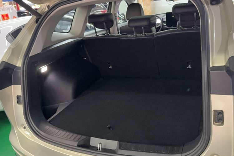 Used Haval H6 2024 2.0T All-Wheel Drive Max Trunk